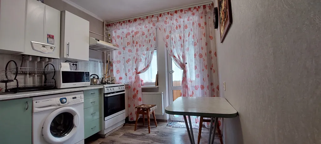 Комфортная квартира