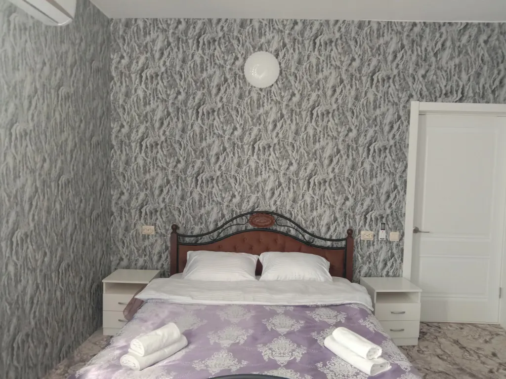 Этаж с видом на море, лес и горы