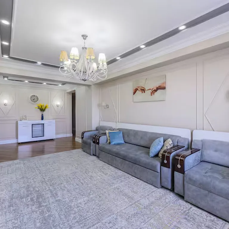 Уютные апартаменты у Арбата с красивым видом на горы