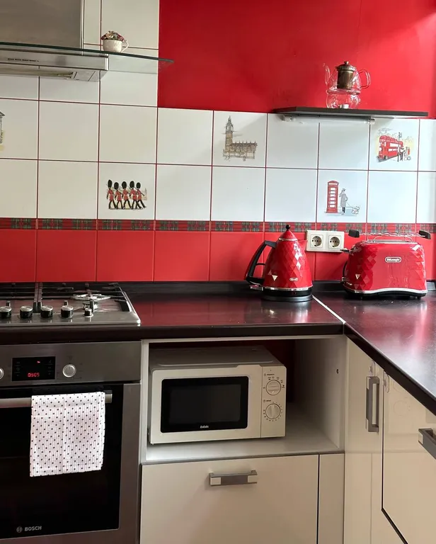 Квартира для путешественников