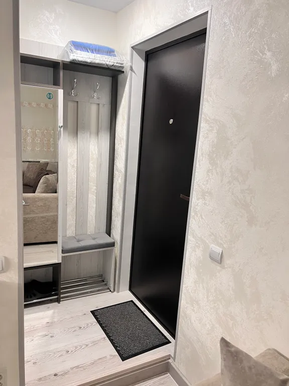 Свежая студия рядом с онкоцентром