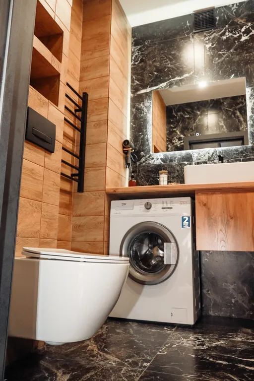 Квартира с видом на Енисей