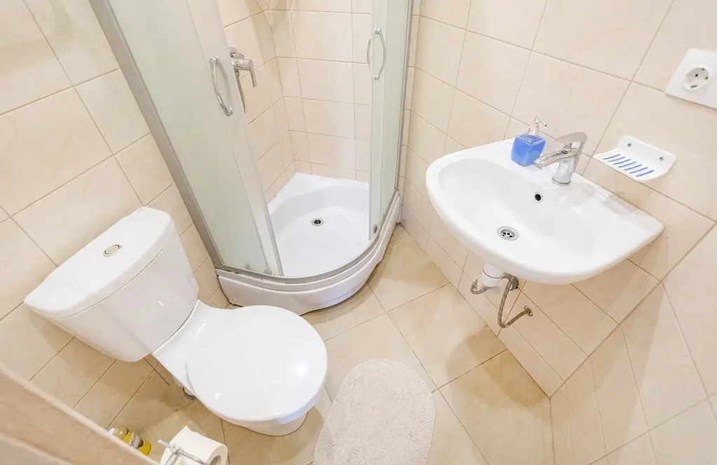 Квартира Квартира Уютный апартамент в ЖК Савеловский Сити — Москва