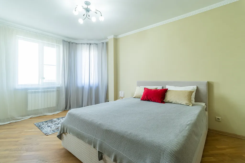 Просторная  2-х комнатная квартира с идеальным месторасположением