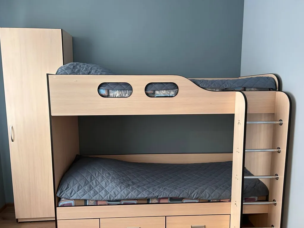 Уютный таунхаус на горе