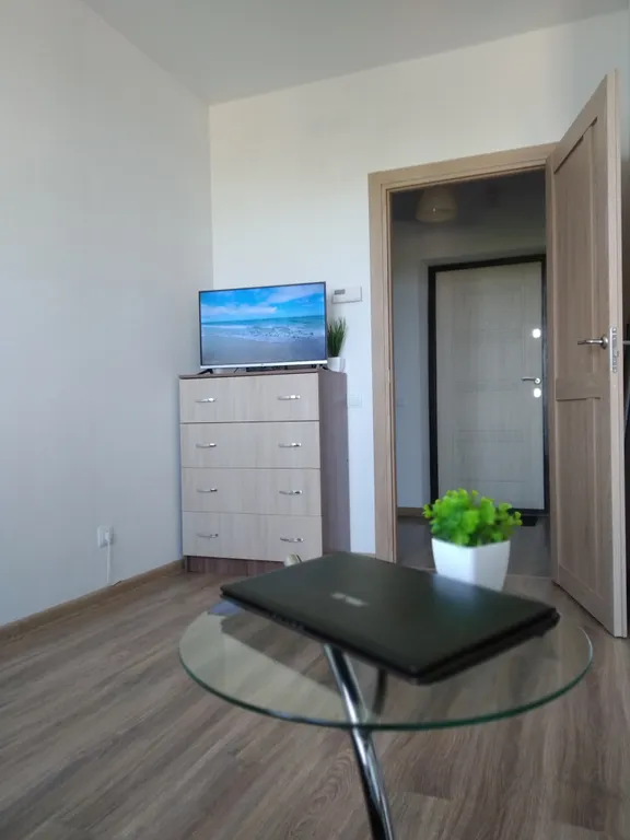 Уютная и комфортабельная студия с видом на море