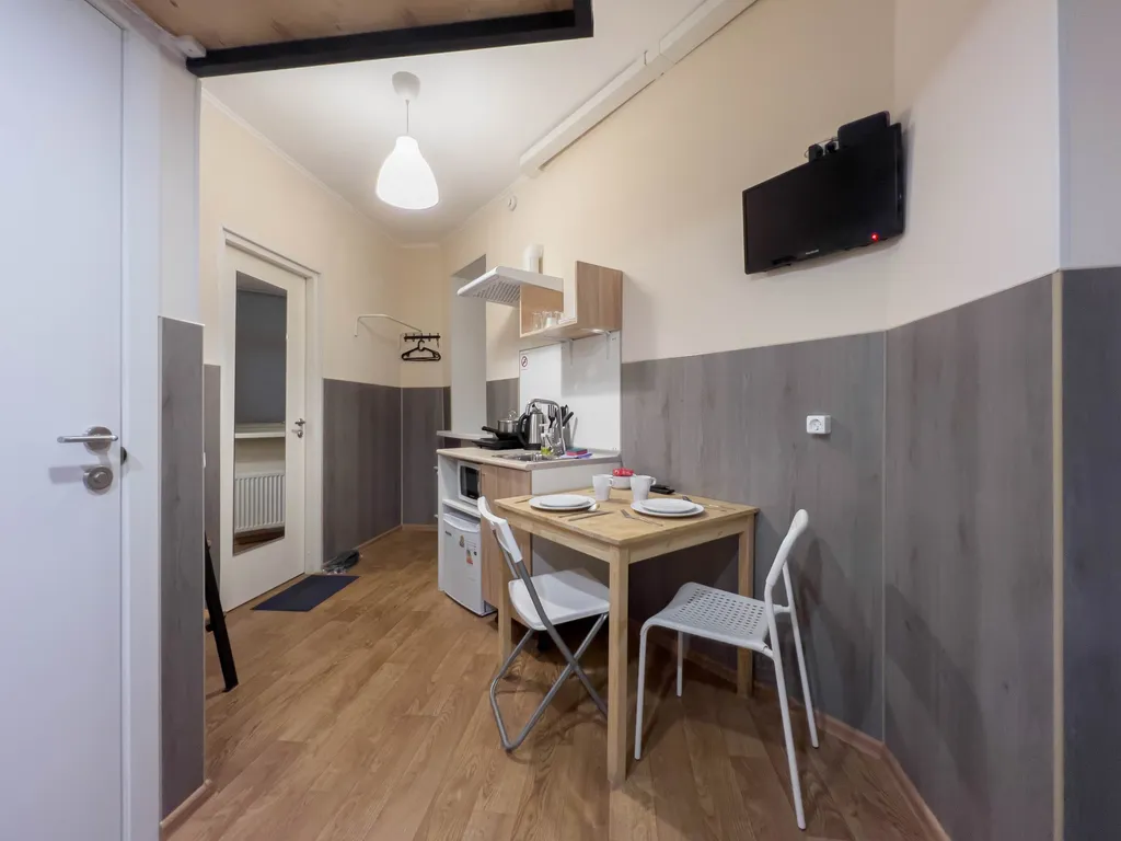 Квартира 1-комнатная Квартира — Санкт-Петербург