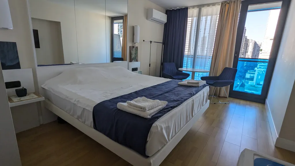 Квартира Квартира Студия с видом на Аллею Героев — Батуми