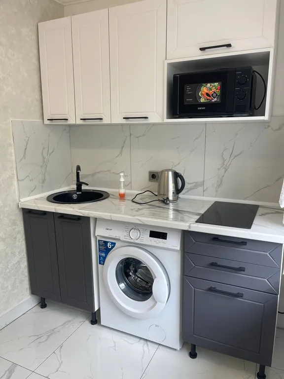 Уютная 1-комнатная квартира