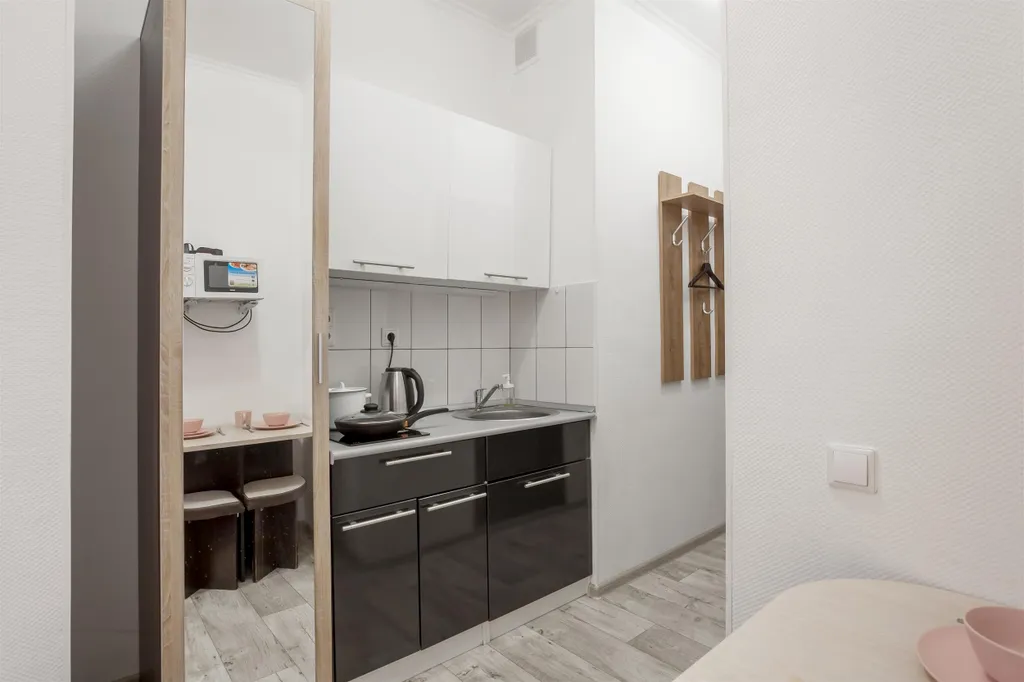 Квартира 1-комнатная Квартира — Москва