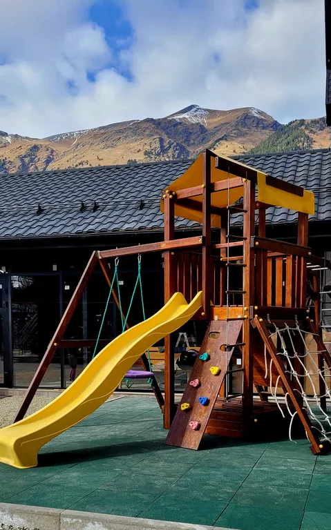 Квартира Комната — Архыз