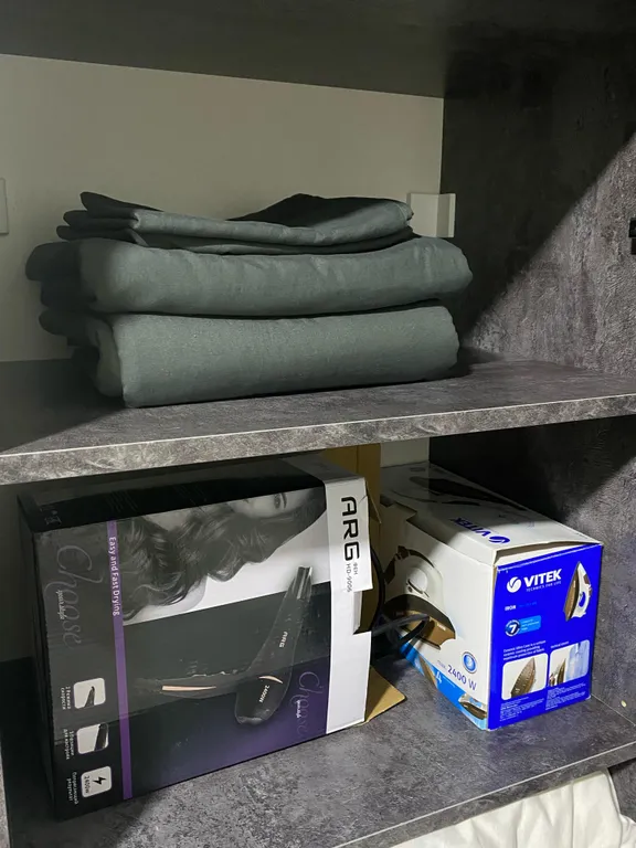 Стильная квартира в золотом квадрате столицы