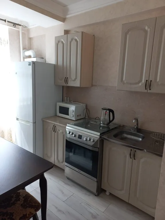 Уютная квартира недалеко от моря с евроремонтом