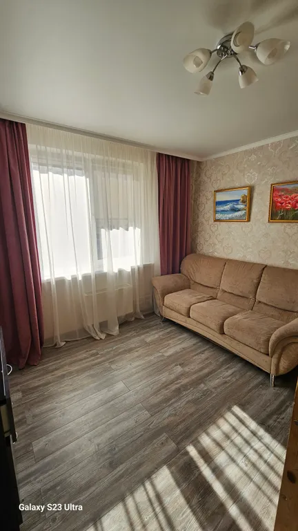 Квартира Квартира для большой семьи и компании — Геленджик