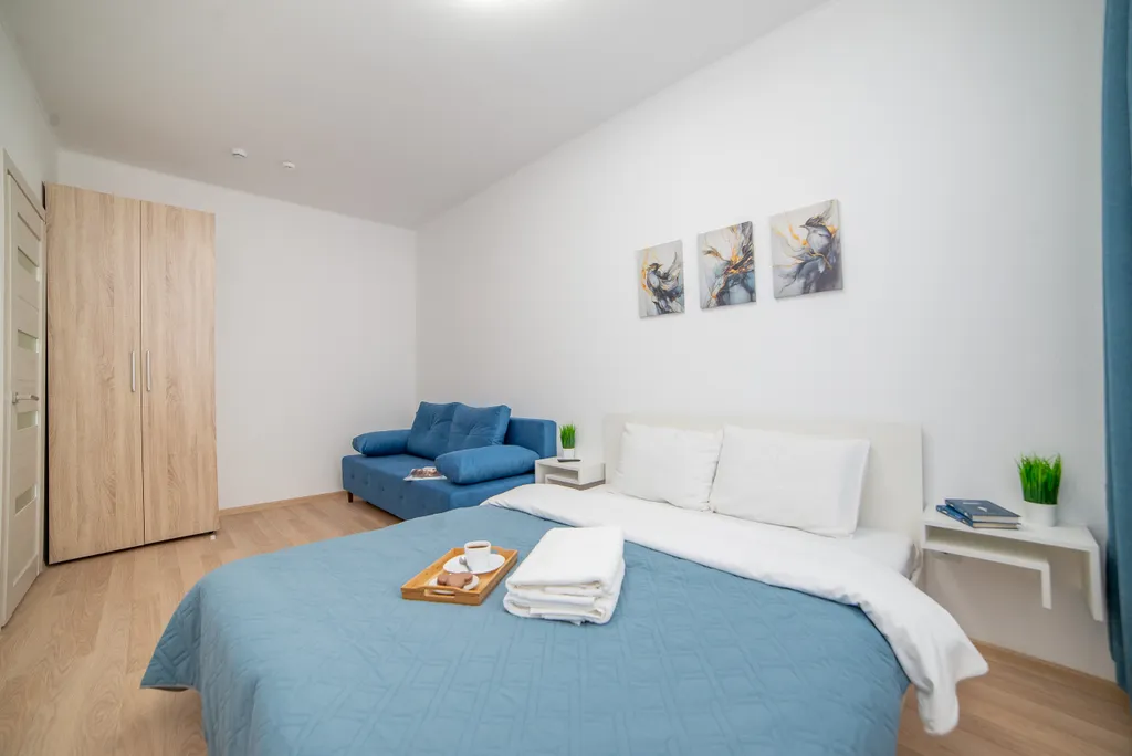 Квартира Квартира Морские пейзажи — Екатеринбург