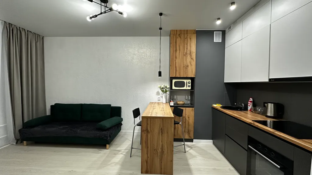 Уютная квартира