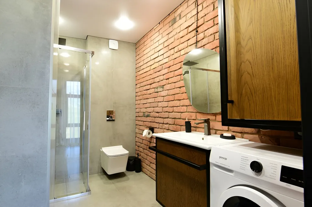 Видовые комфортабельные двухэтажные дома