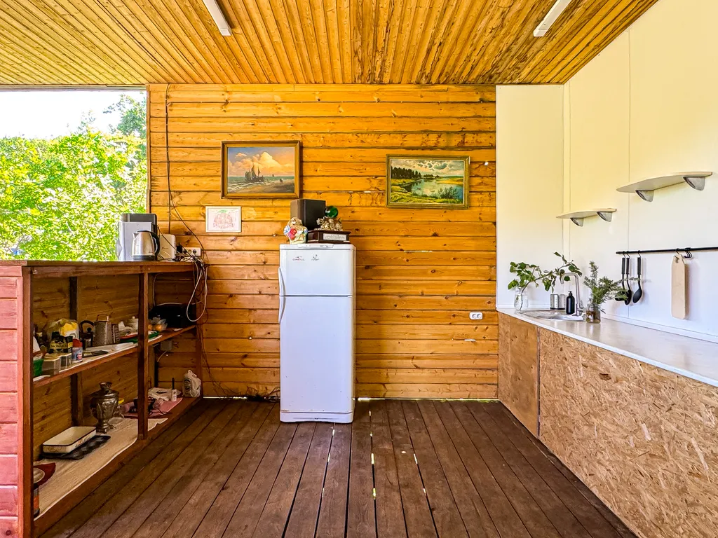 Эко-дом Антарктида