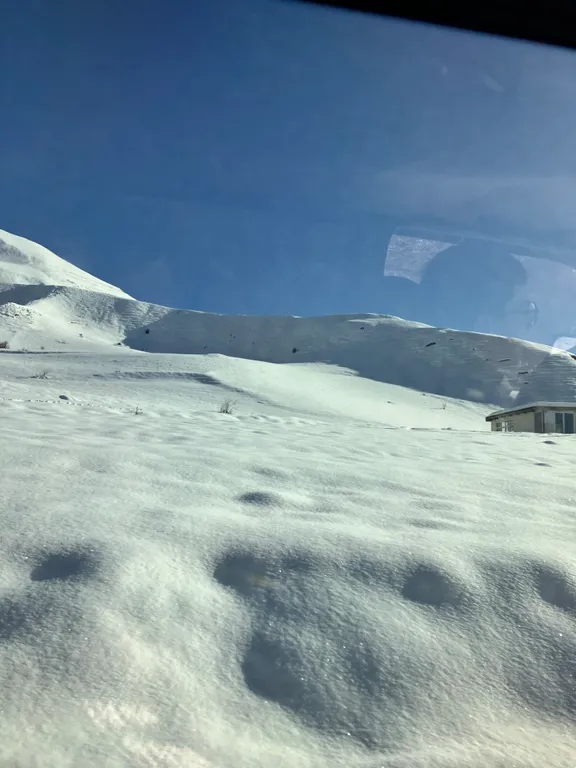 В Кармадонском ущелье самый уютный дом место силы