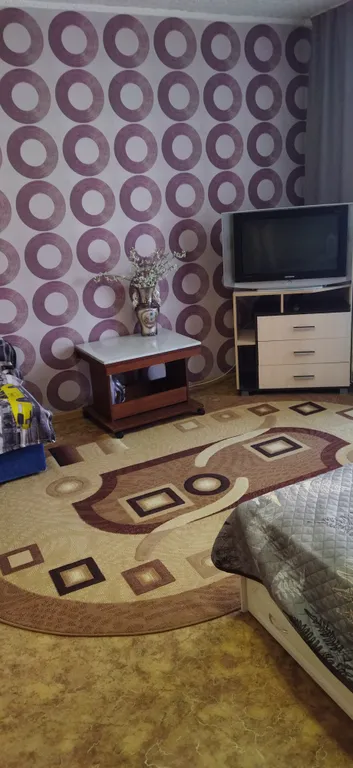 Уютная, аккуратная, бюджетная квартира