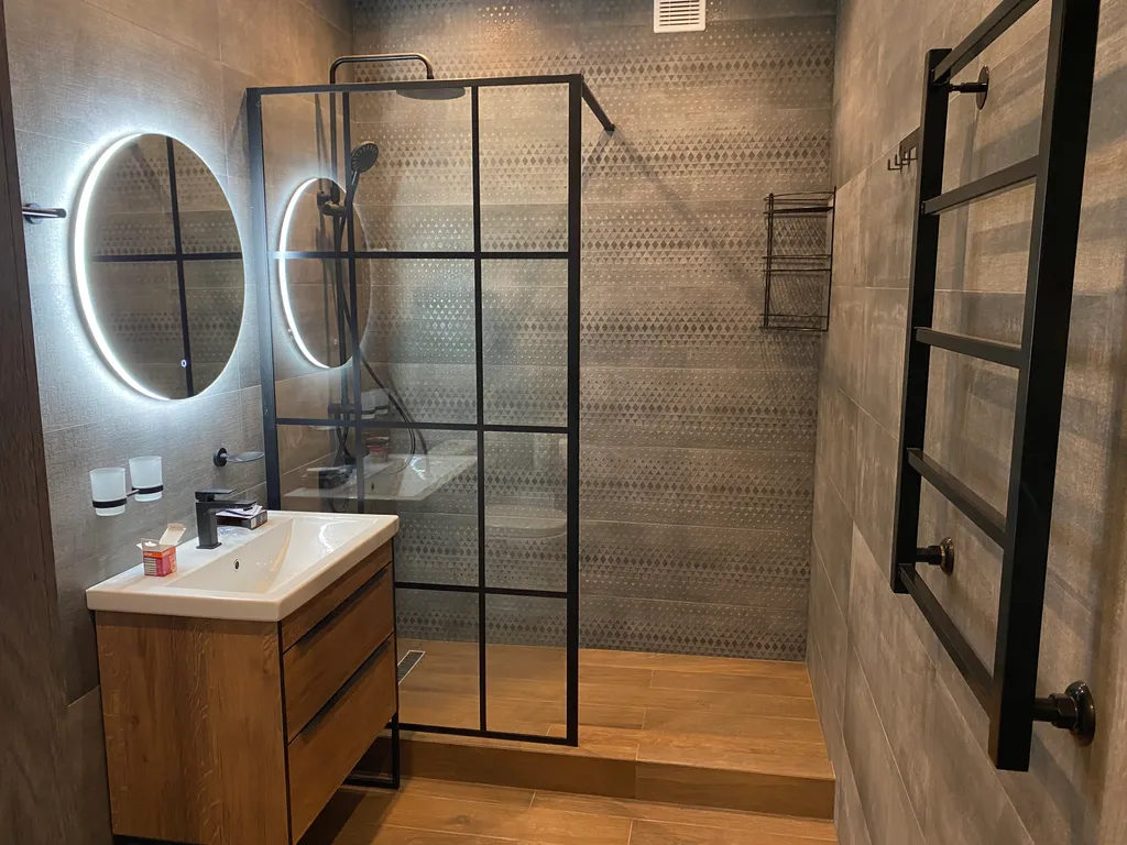 Новая квартира с видом на море