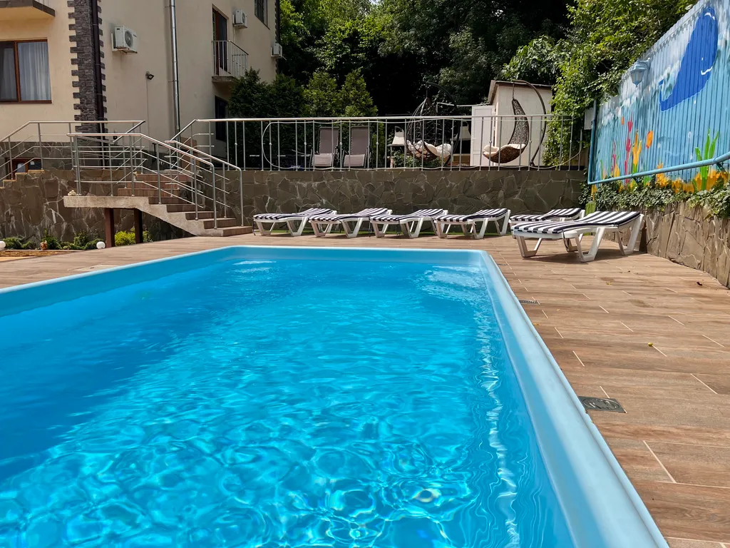 Квартира Комната — аренда посуточно в Туапсе