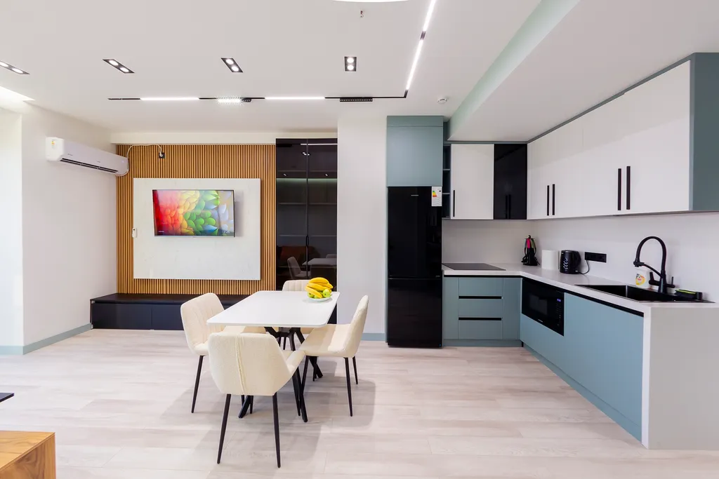 NRG U Tower, спокойствие и уют