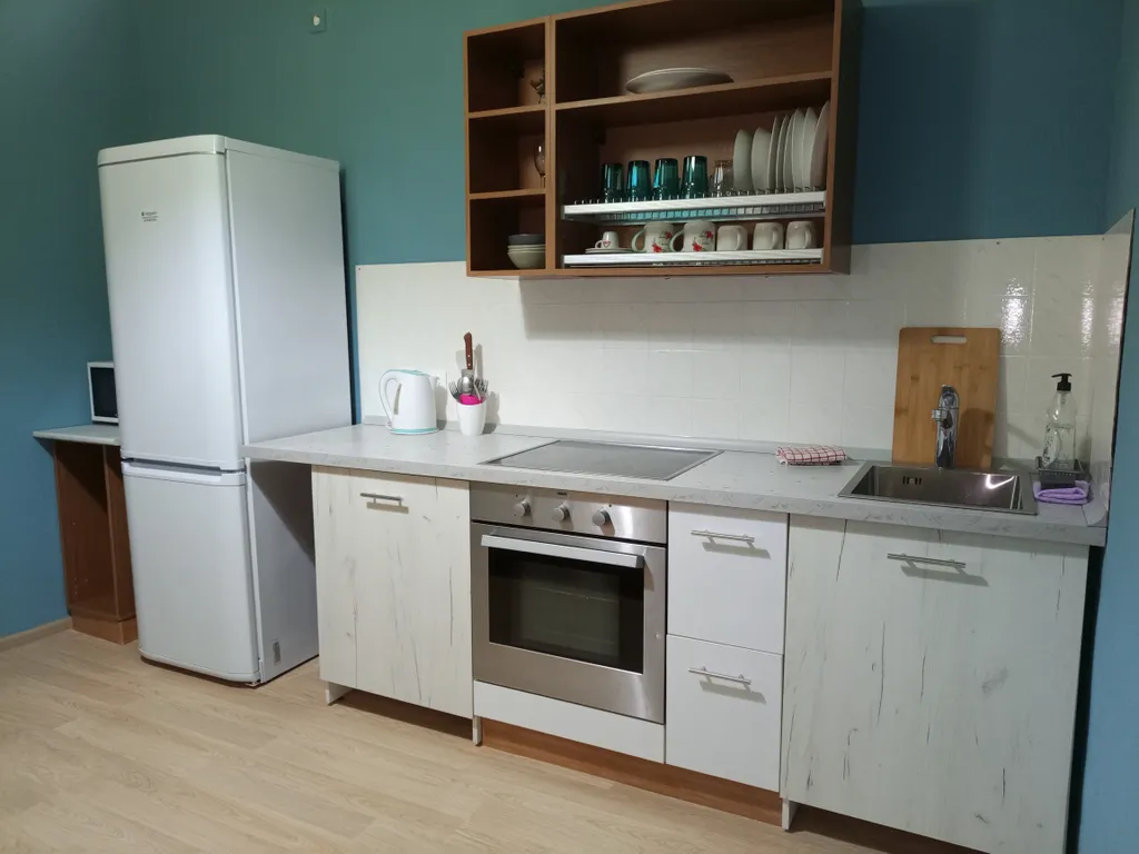 Квартира 1 комнатная квартира зебра — Екатеринбург