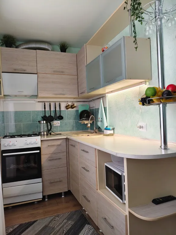 Квартира для тихого семейного отдыха