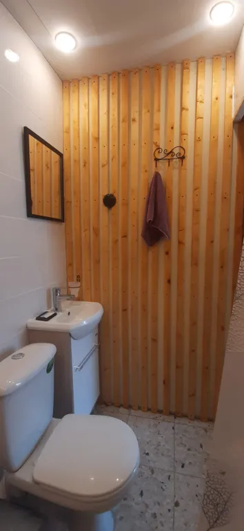 Эко-дом Штаб для двоих в заповедной зоне