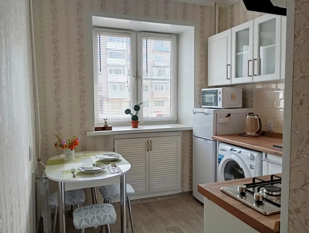 Квартира в центре