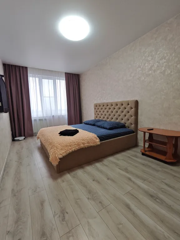 Новая уютная квартира с панорамным видом на город