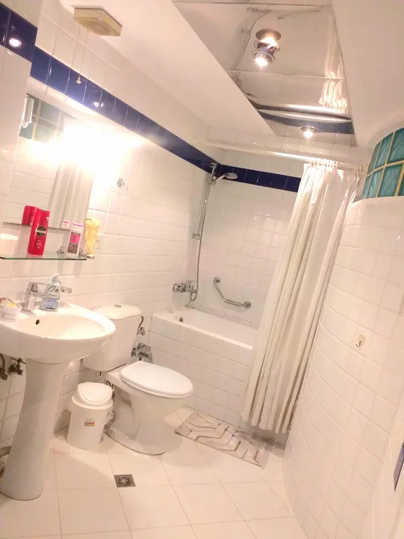 Квартира в центре с видом на море