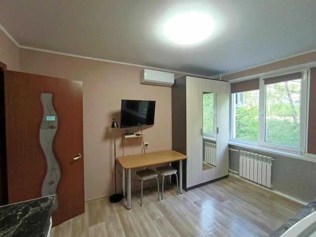 Квартира гостиничного типа