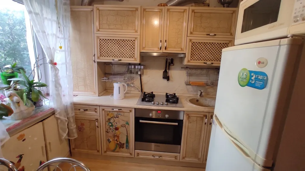 Квартира Уютная квартира с видом на Замок — Калининград