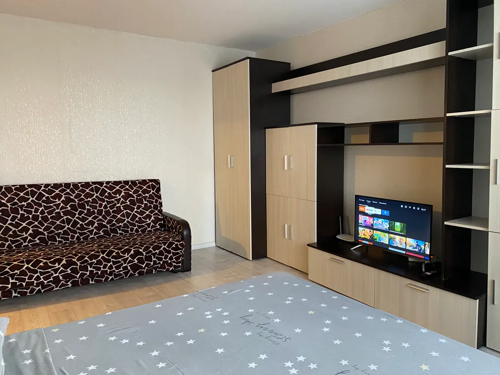 Уютная 1-комнатная квартира в центре города