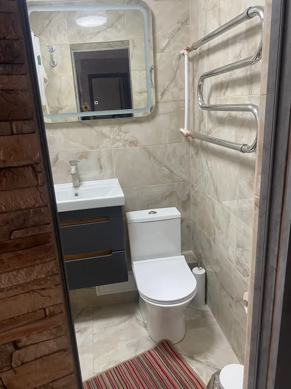 Квартира в центре города