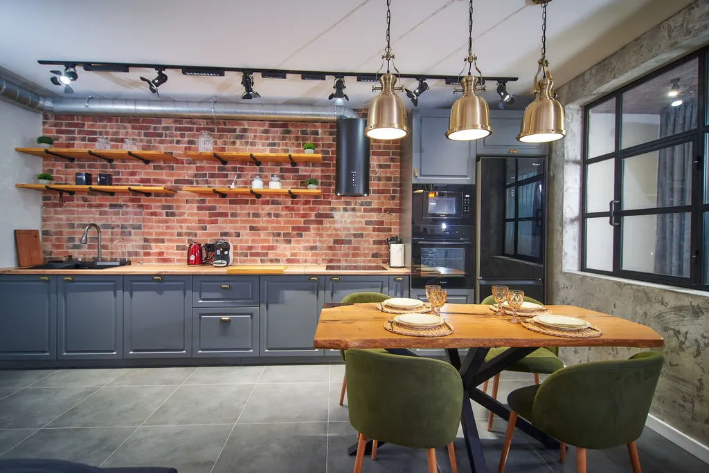 Лофт студия в центре города