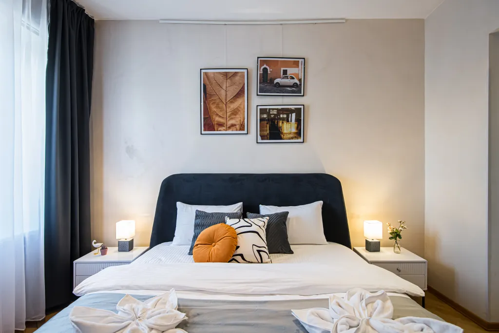 Шикарная квартира на Арбате с сауной!