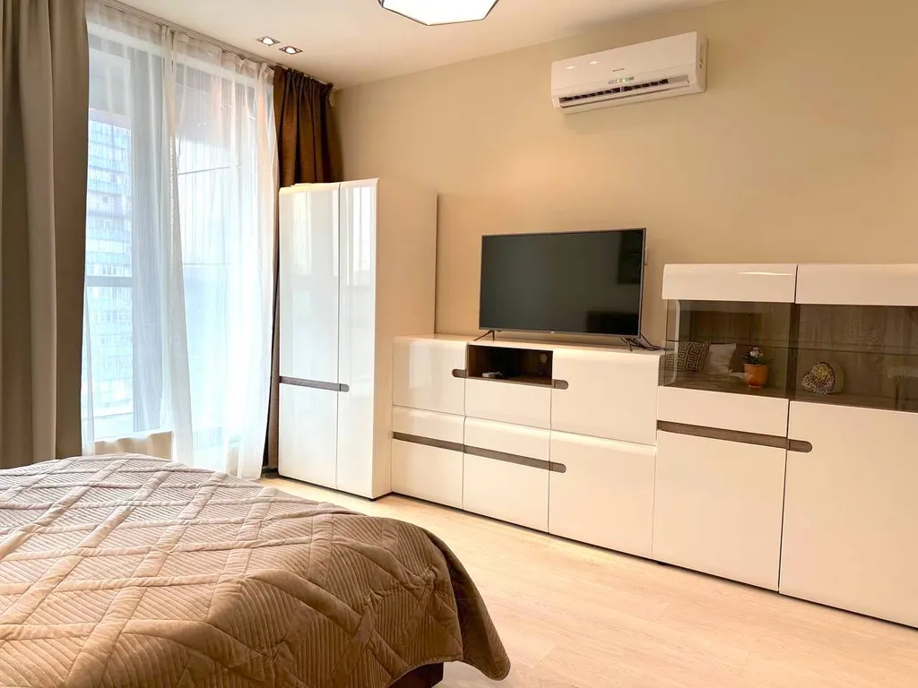 Квартира Квартира Лайнер Ап 117 — Москва