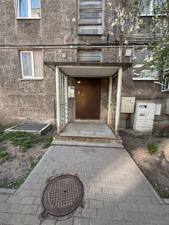 Квартира 3-х комнатная квартира с гостиной с видом на сады — Калининград