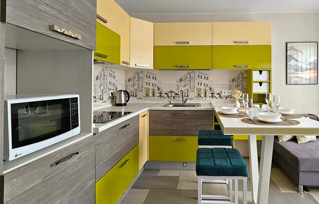 Квартира Апартамент рядом с центром — Тюмень