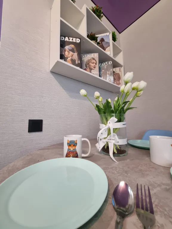 Квартира Шикарные апартаменты в центре Нефтяников, напротив Политеха — Омск