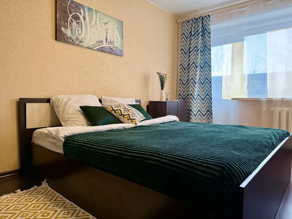 1-комнатная Квартира — аренда посуточно в Северодвинск