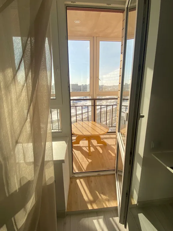 Квартира Люкс апартамент Нарцисс в новом ЖК Ария, рядом с аквапарком — Тюмень