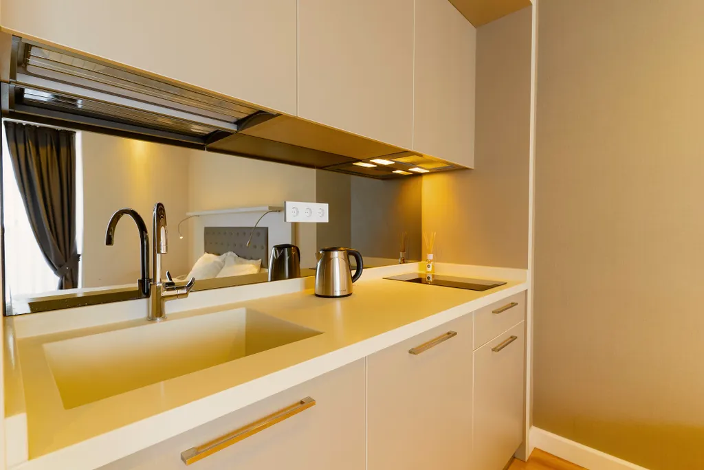 Grand Studio In Alliance Palace