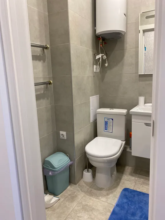 Квартира Апартаменты у моря — Лазаревское