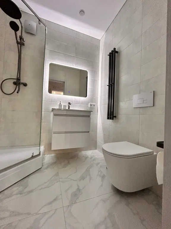 Уютная и тихая квартира