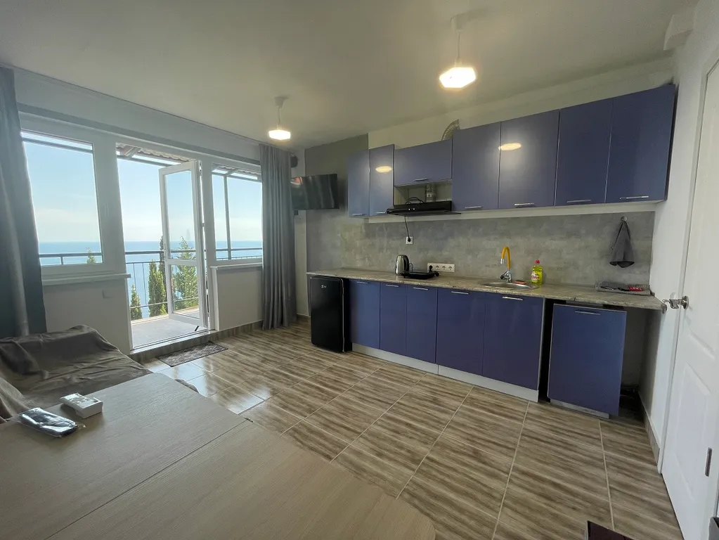 Уникальный вид на море