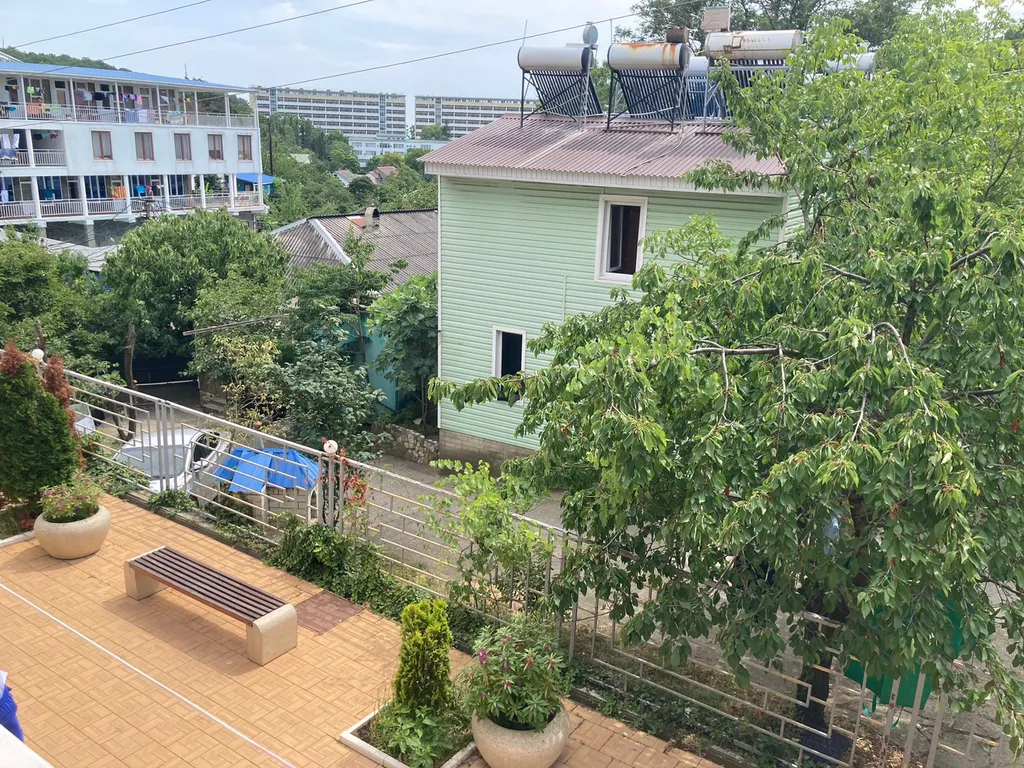 Уютная студия на побережье Черного моря